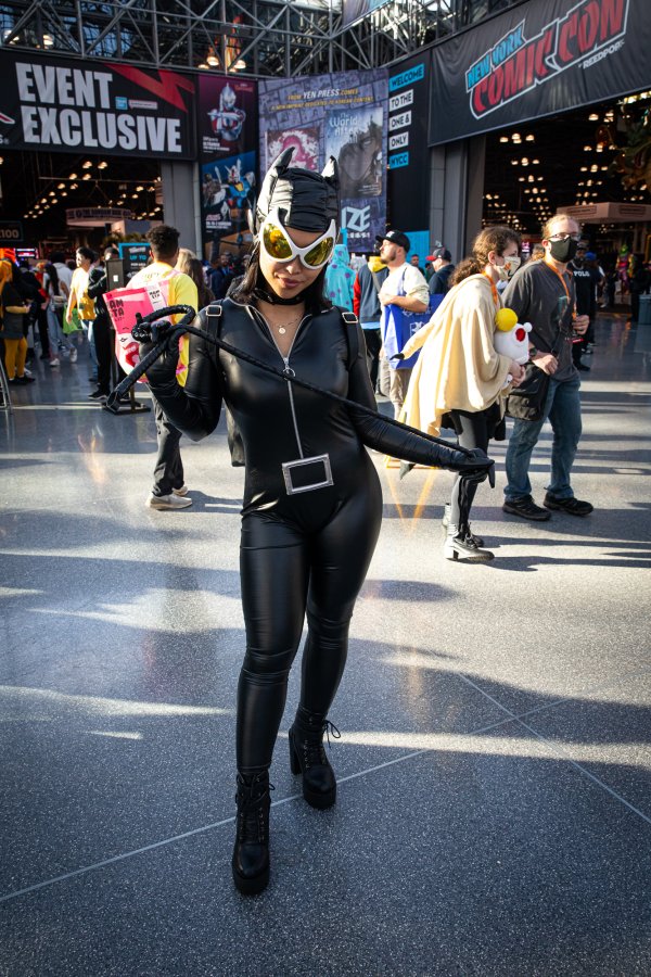 New York Comic Con 2022
