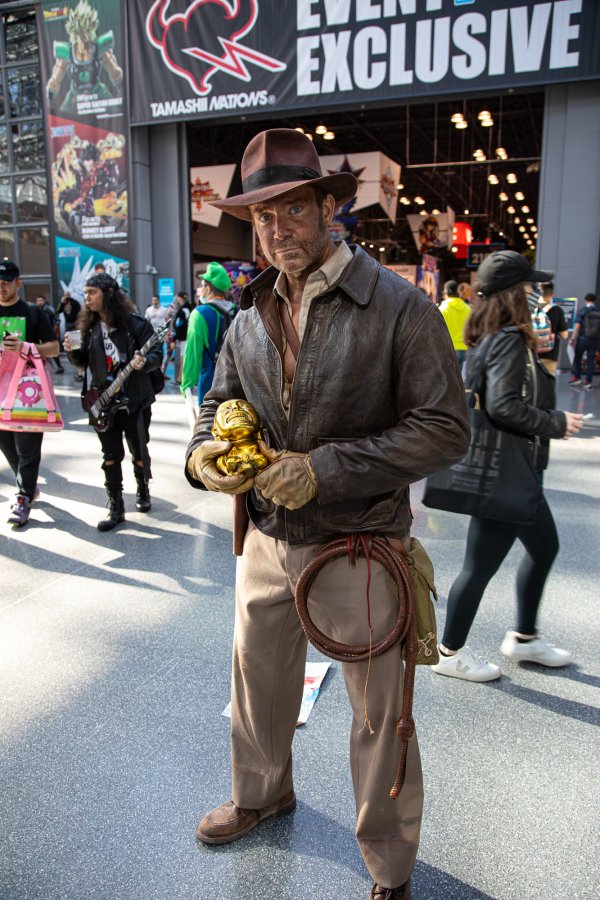 New York Comic Con 2022