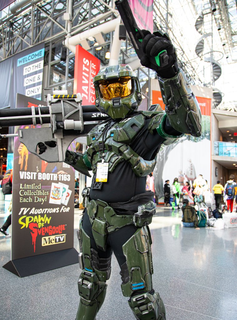 Master Chief (Halo)