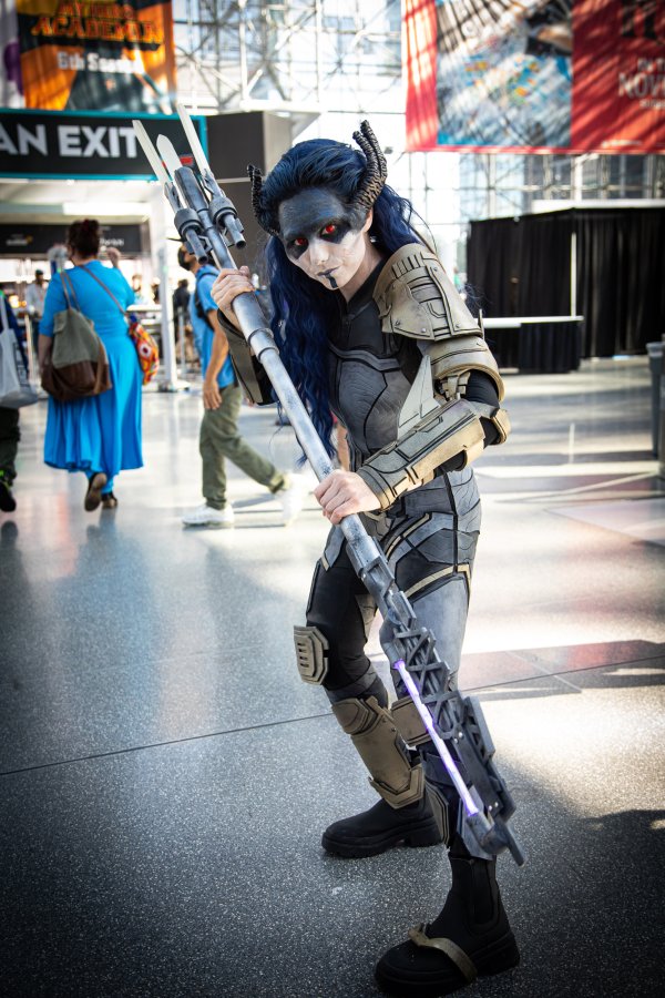 New York Comic Con 2022