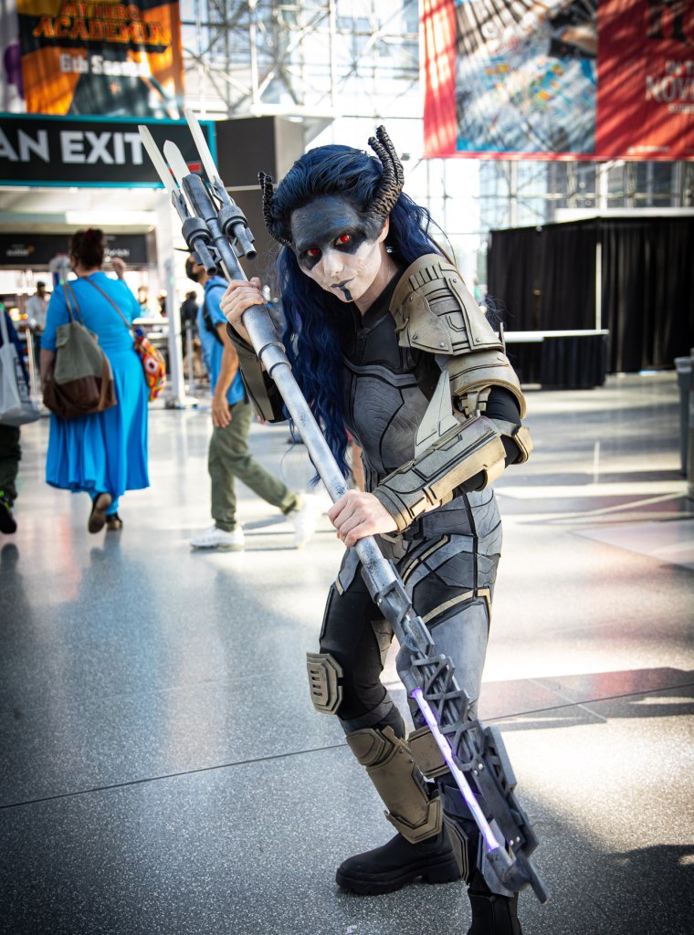 Proxima Midnight (Marvel)