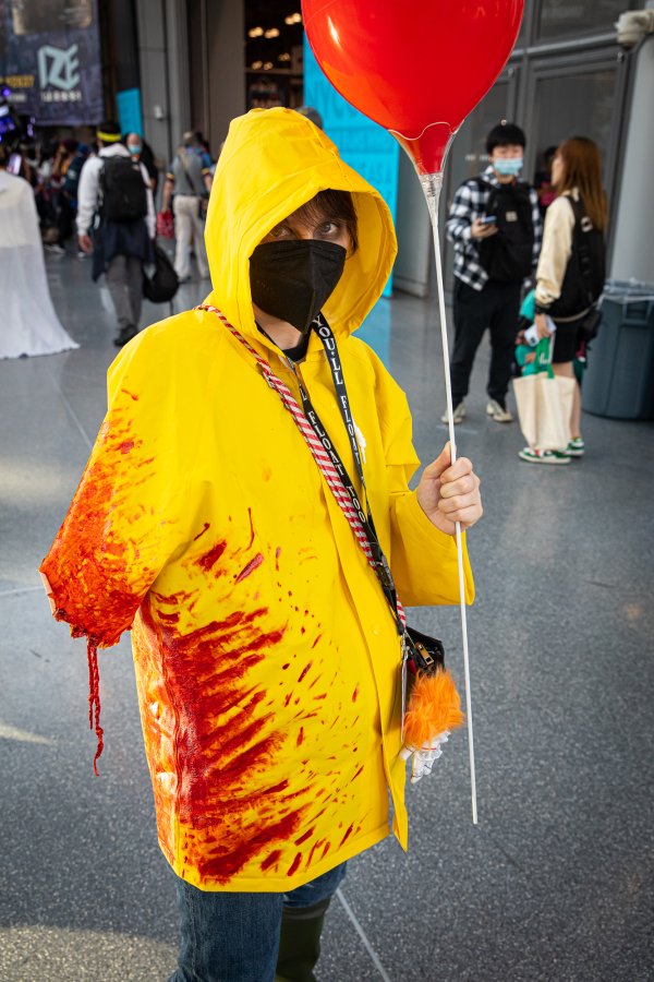 New York Comic Con 2022