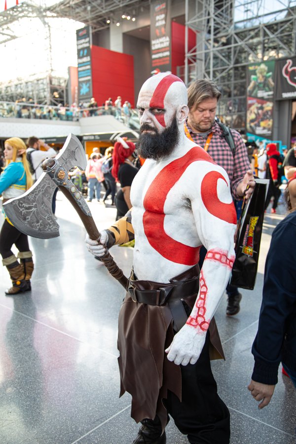 New York Comic Con 2022