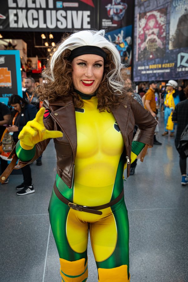 New York Comic Con 2022