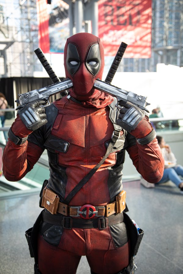 New York Comic Con 2022