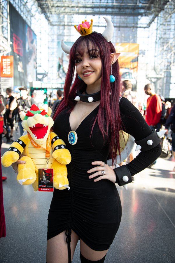 New York Comic Con 2022