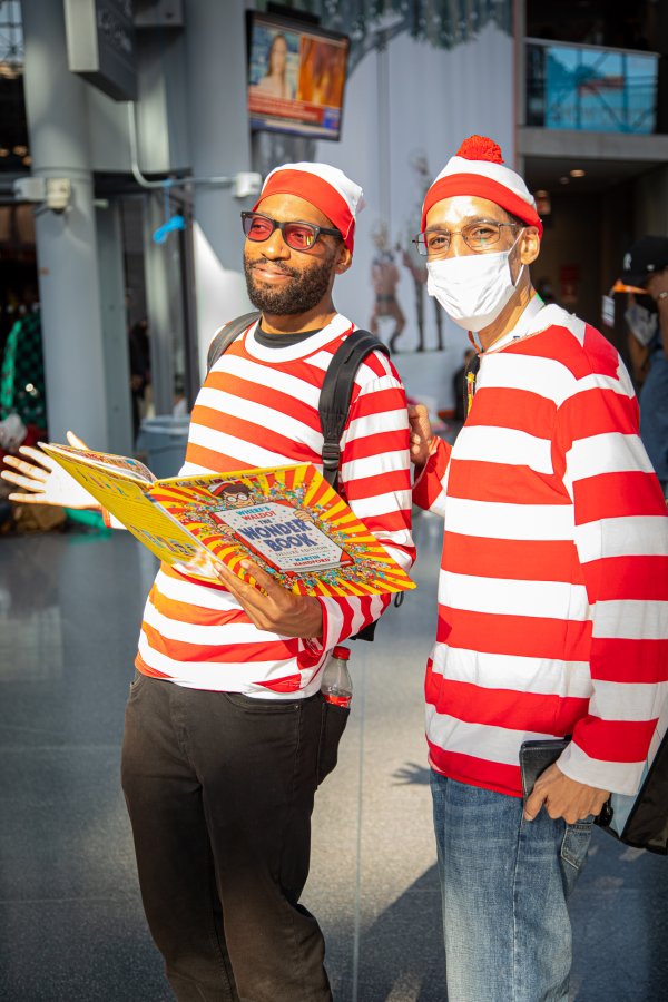 New York Comic Con 2022