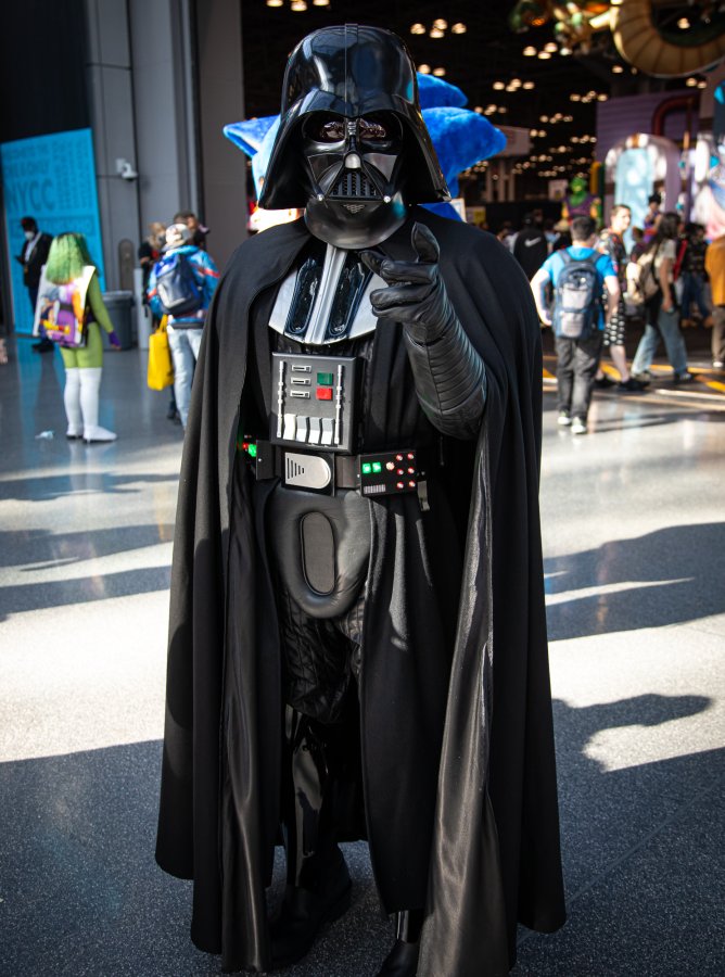 New York Comic Con 2022