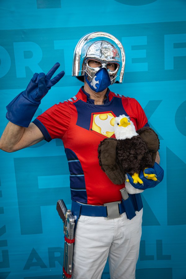 New York Comic Con 2022