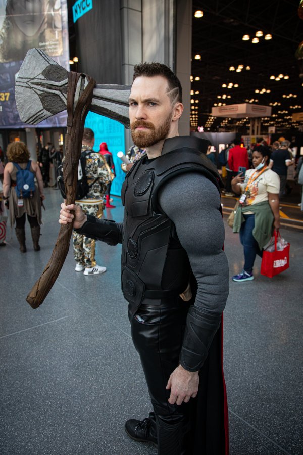 New York Comic Con 2022