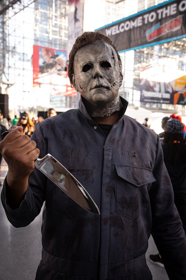 New York Comic Con 2022