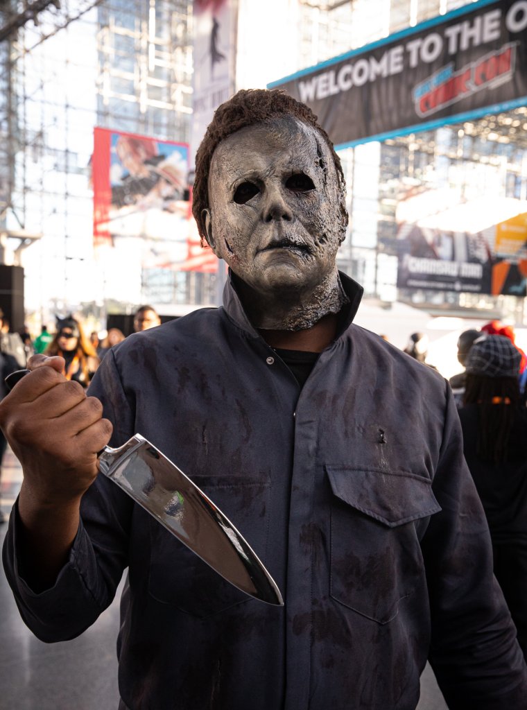 Michael Meyers (Halloween)