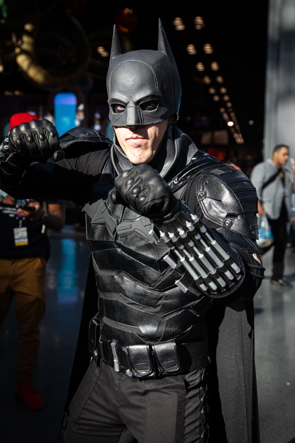 New York Comic Con 2022