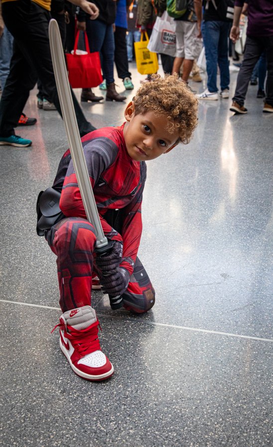 New York Comic Con 2022 Day 2