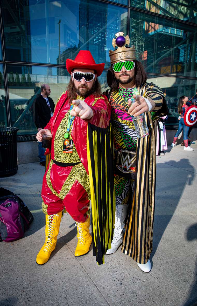 Macho Man Randy Savage