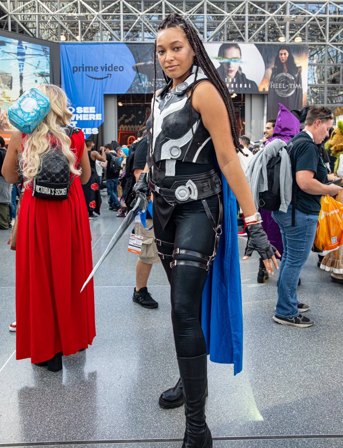 New York Comic Con 2022 Day 2