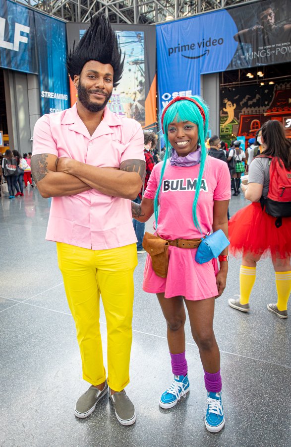 New York Comic Con 2022 Day 2