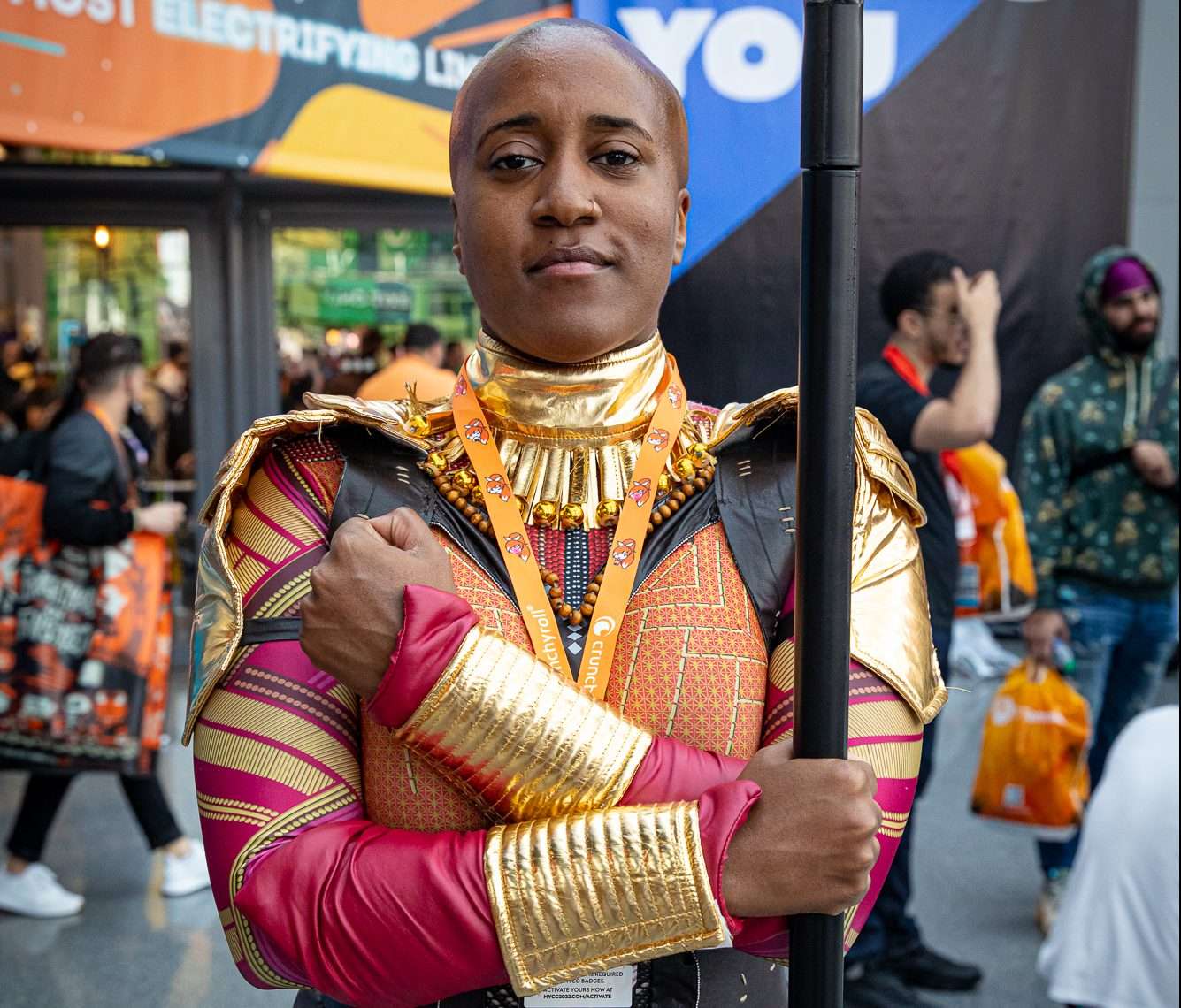 New York Comic Con 2022 Day 2 Cosplay Photos