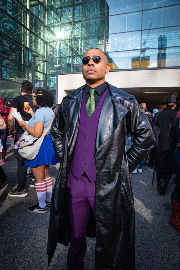 New York Comic Con 2022 Day 2
