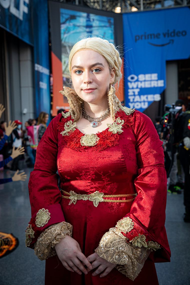 Rhaenyra (House of The Dragon)