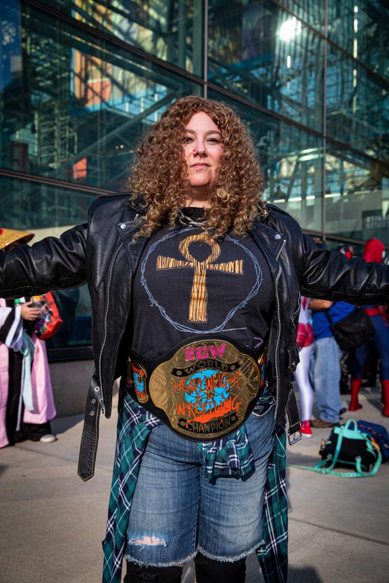 Raven (Professional Wrestler)