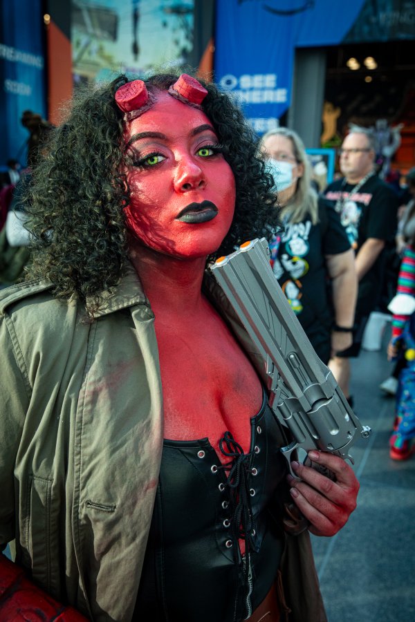 New York Comic Con 2022 Day 2