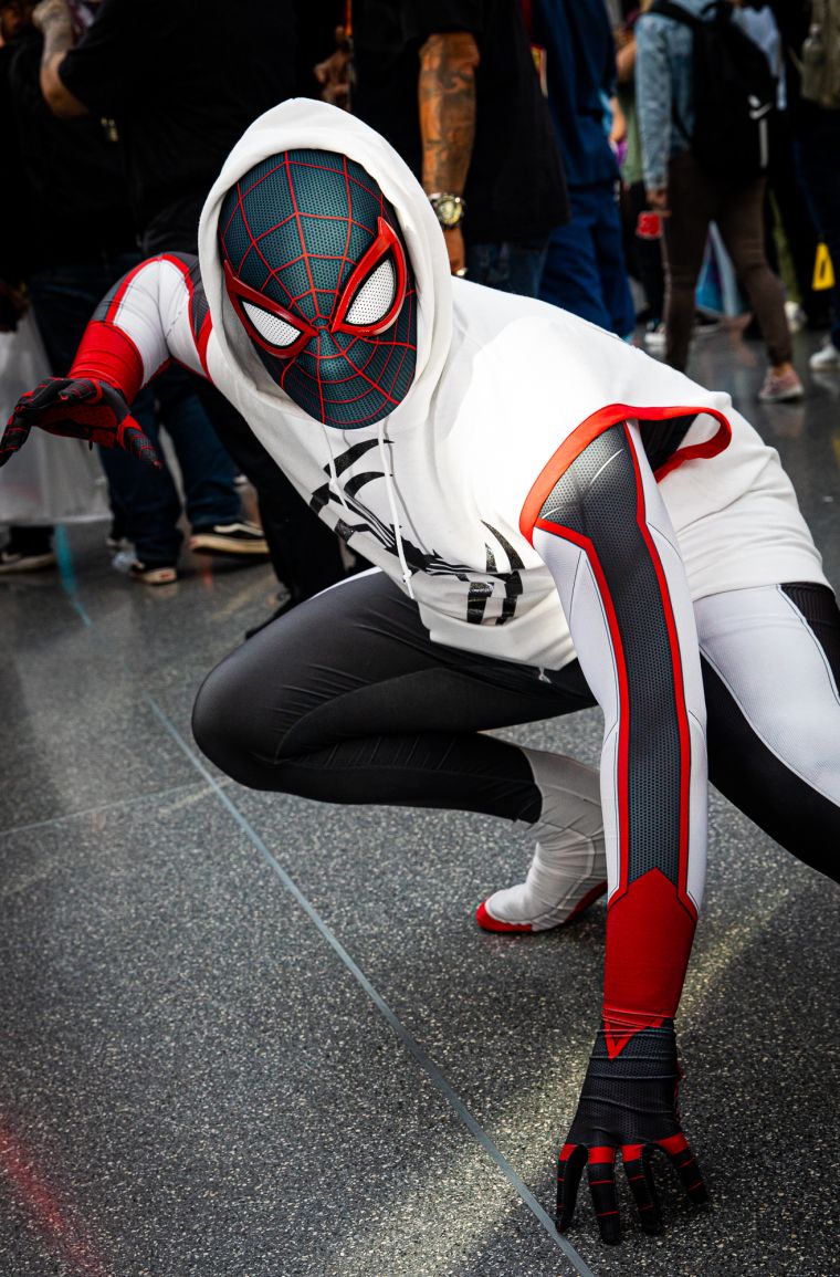 Miles Morales Spider-Man