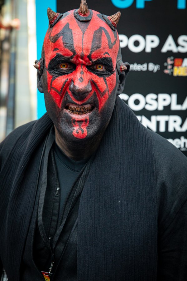 New York Comic Con 2022 Day 2