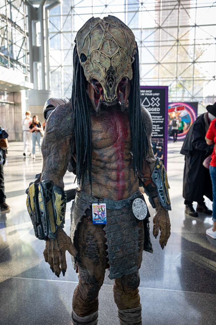 The Predator (Prey)