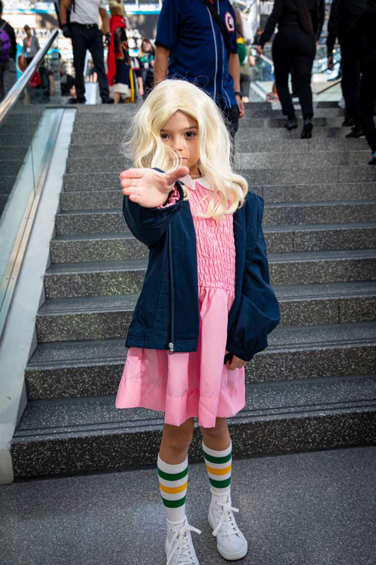 Eleven (Stranger Things)
