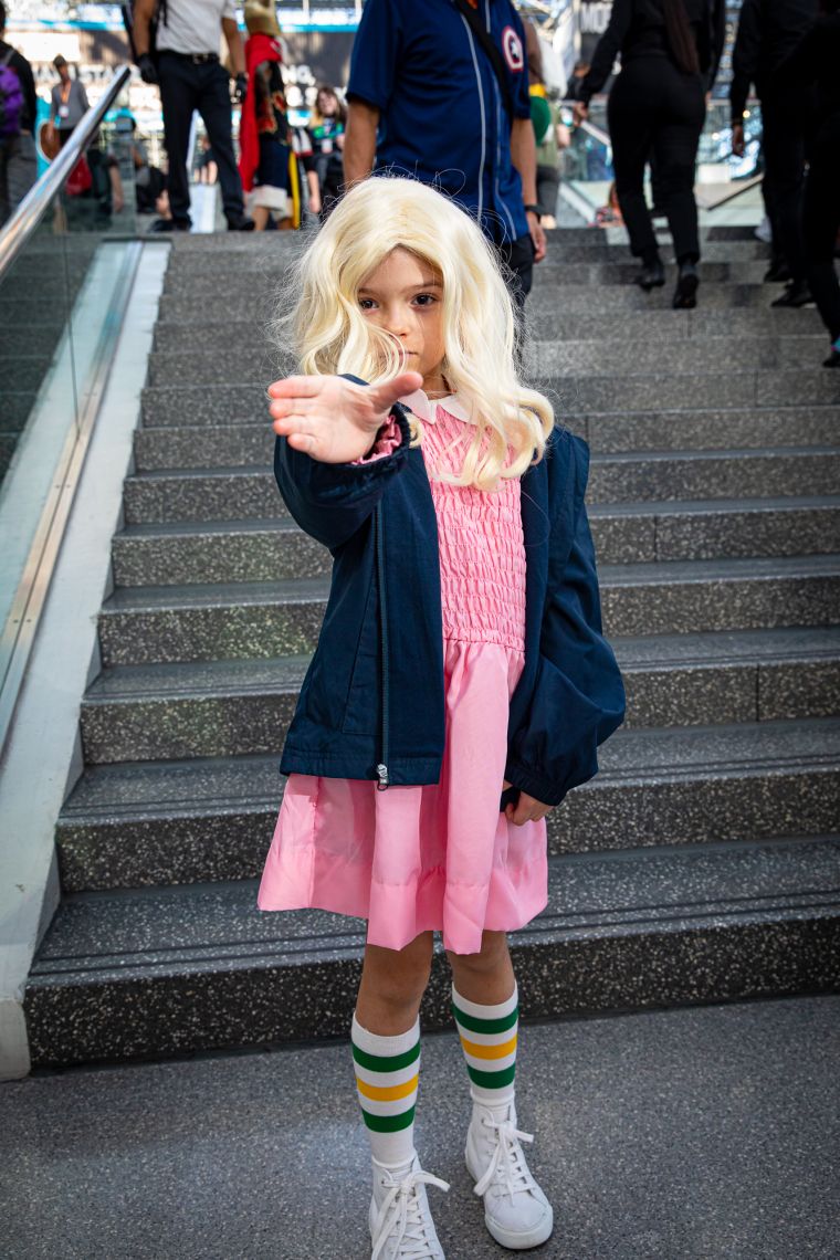 Eleven (Stranger Things)