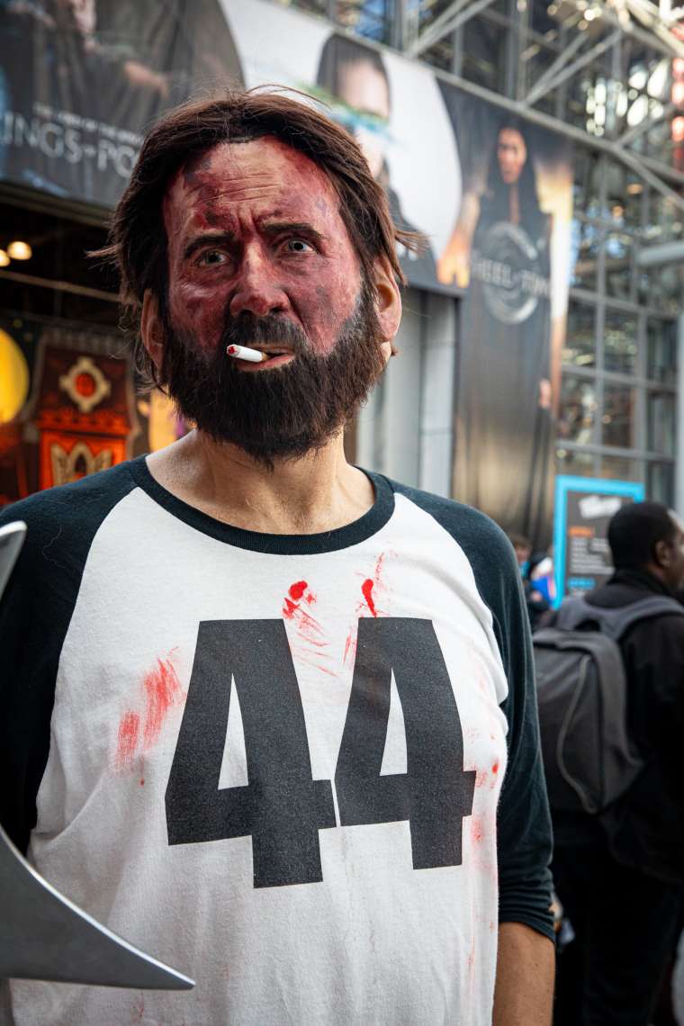 Nicolas Cage