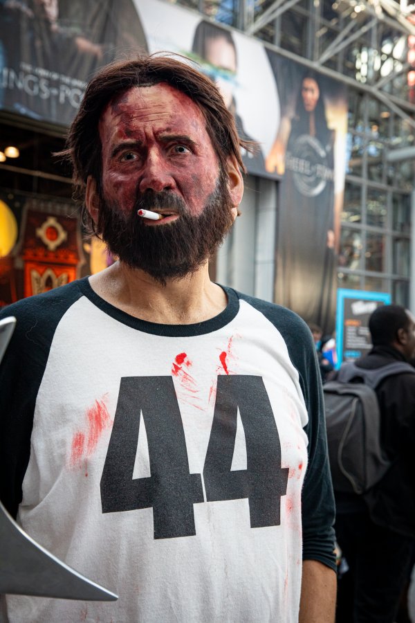 New York Comic Con 2022 Day 2