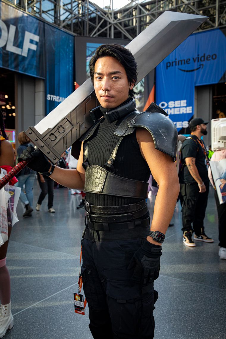 Zach (Final Fantasy: Crisis Core)