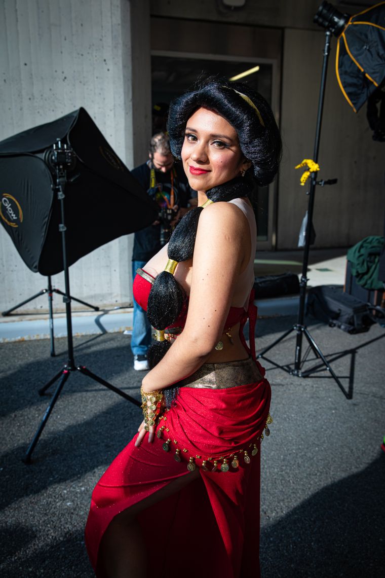 Princess Jasmine (Aladdin)