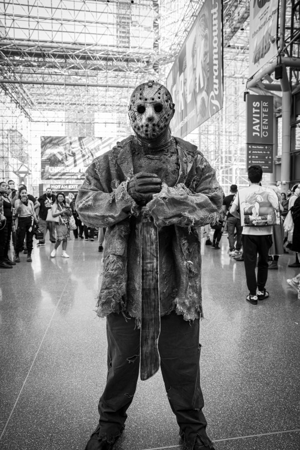 New York Comic Con 2022 Day 2