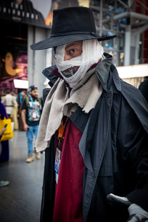 New York Comic Con 2022 Day 2
