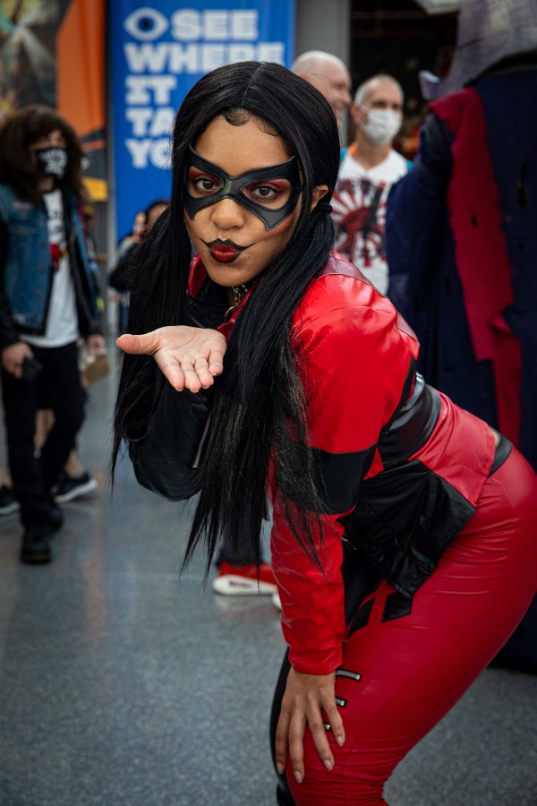 New York Comic Con 2022 Day 2
