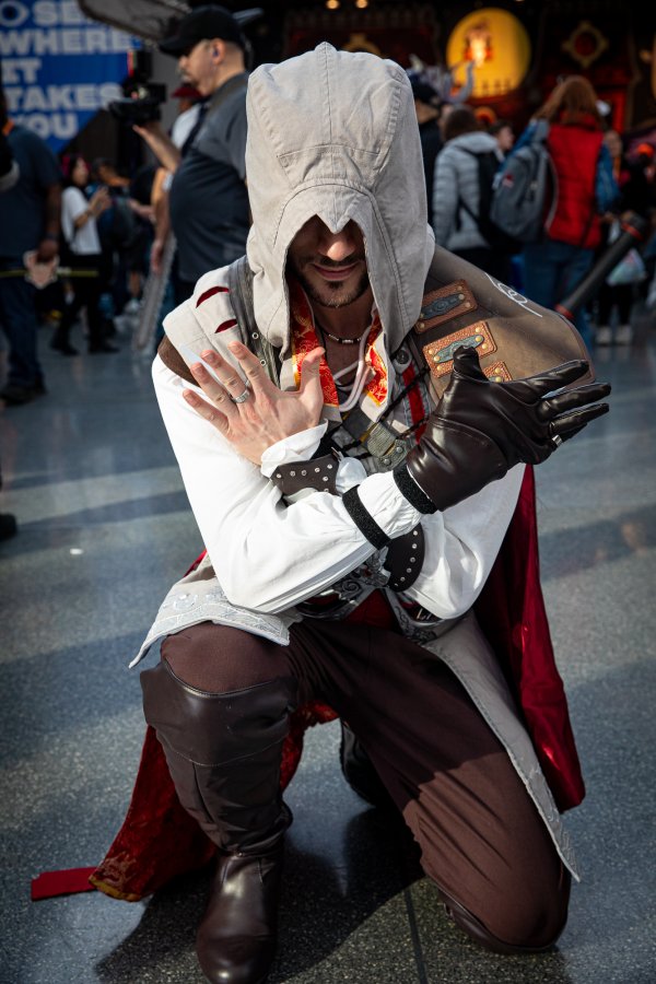 New York Comic Con 2022 Day 2