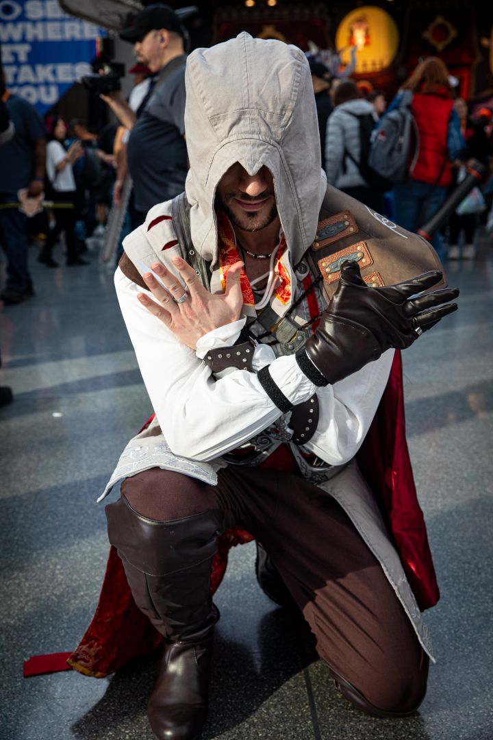 Ezio (Assassin's Creed)