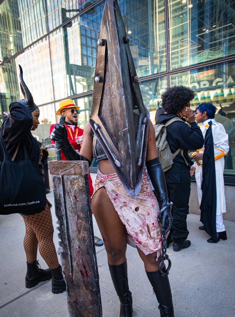 New York Comic Con 2022 Day 3