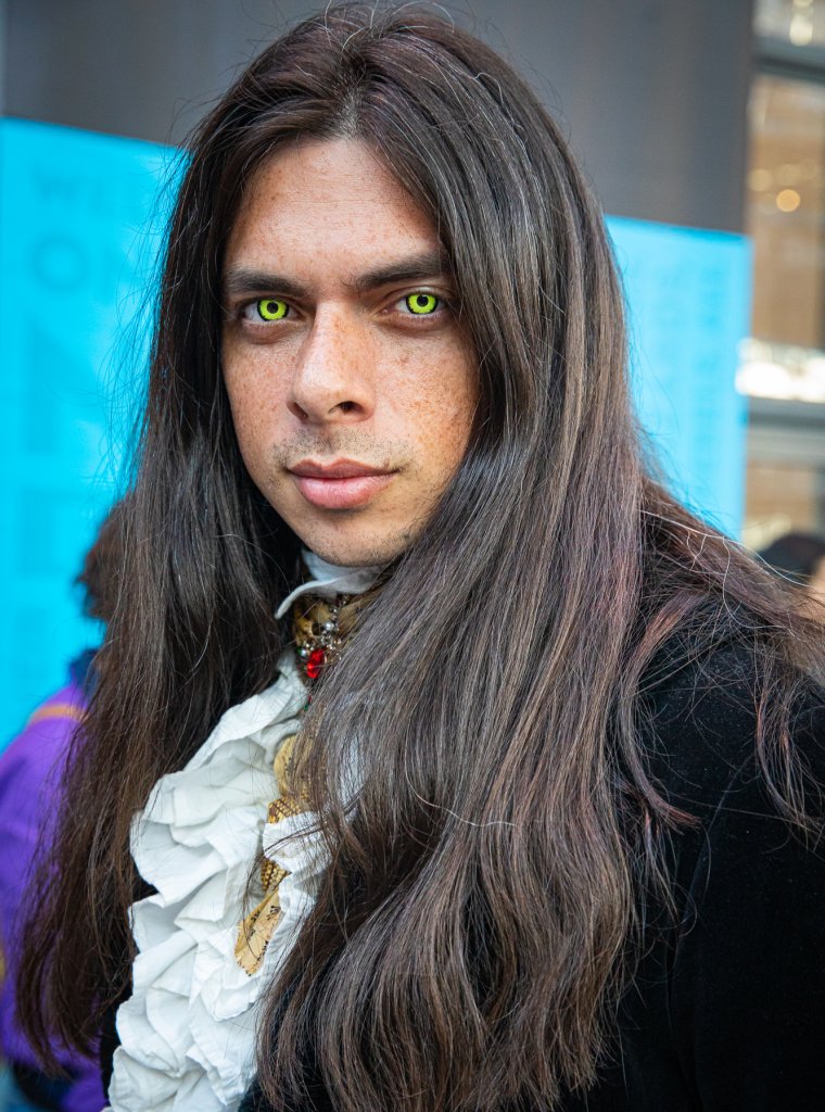 Louis de Pointe du Lac (Interview With A Vampire)