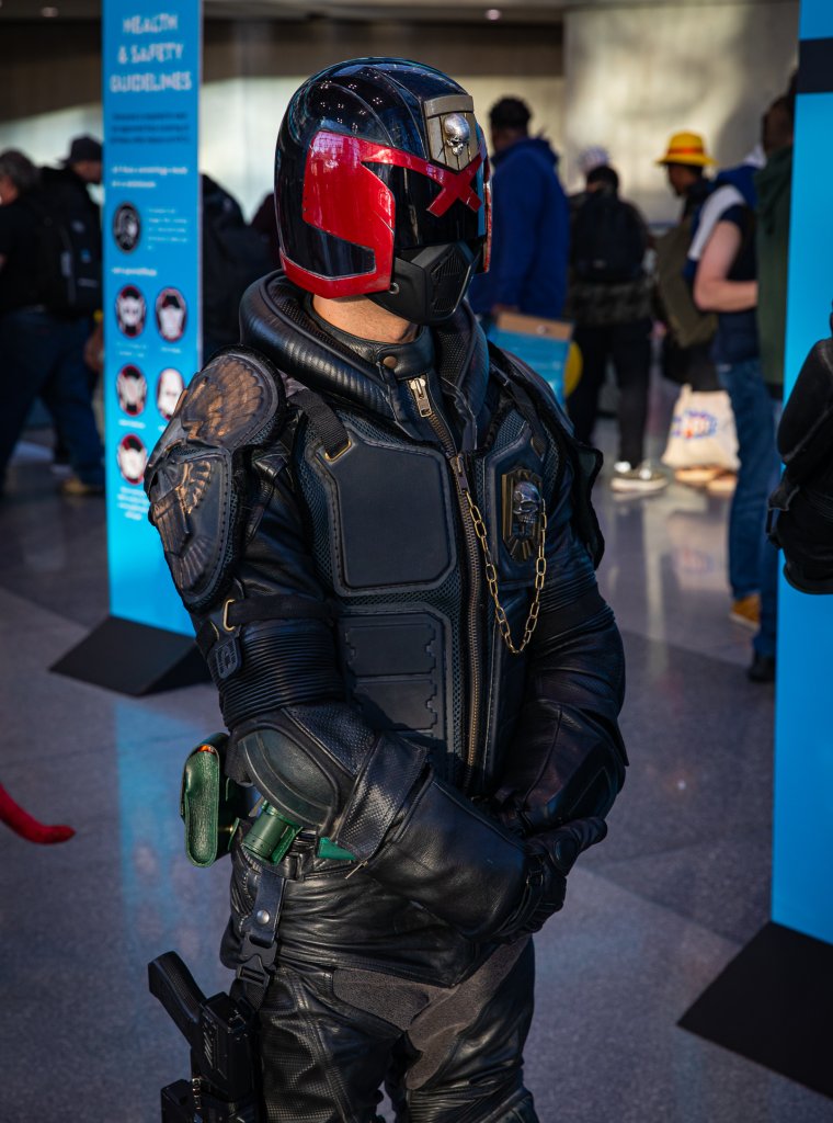 Judge Dredd