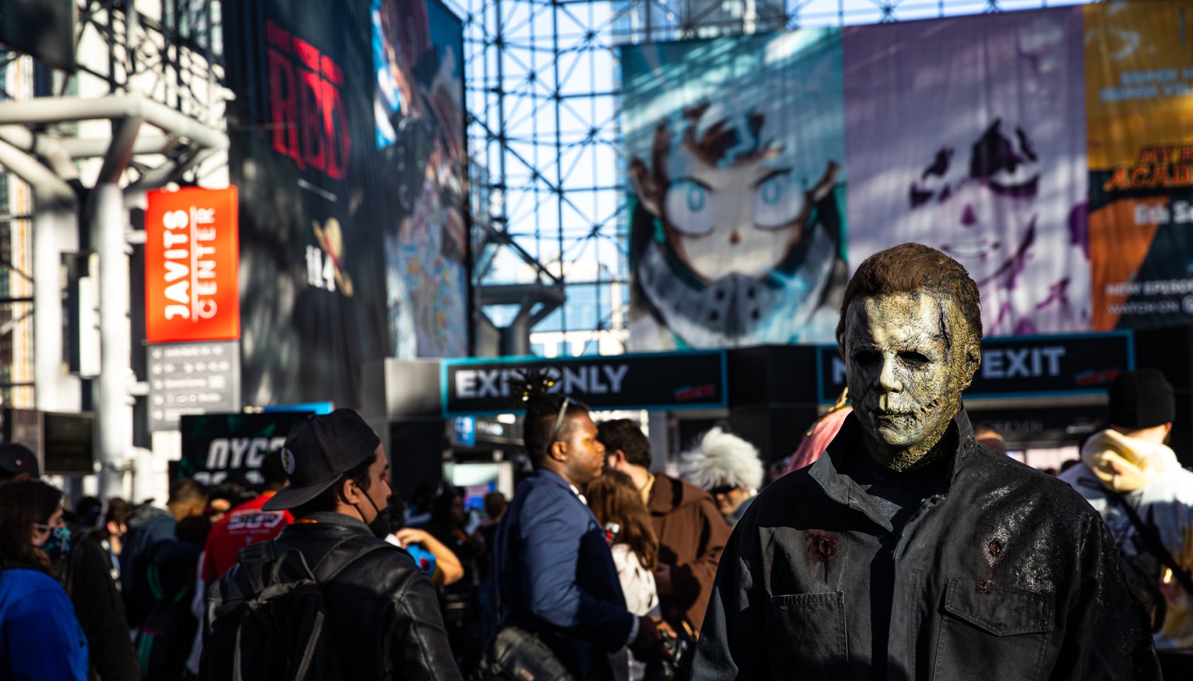 New York Comic Con 2022 Day 3