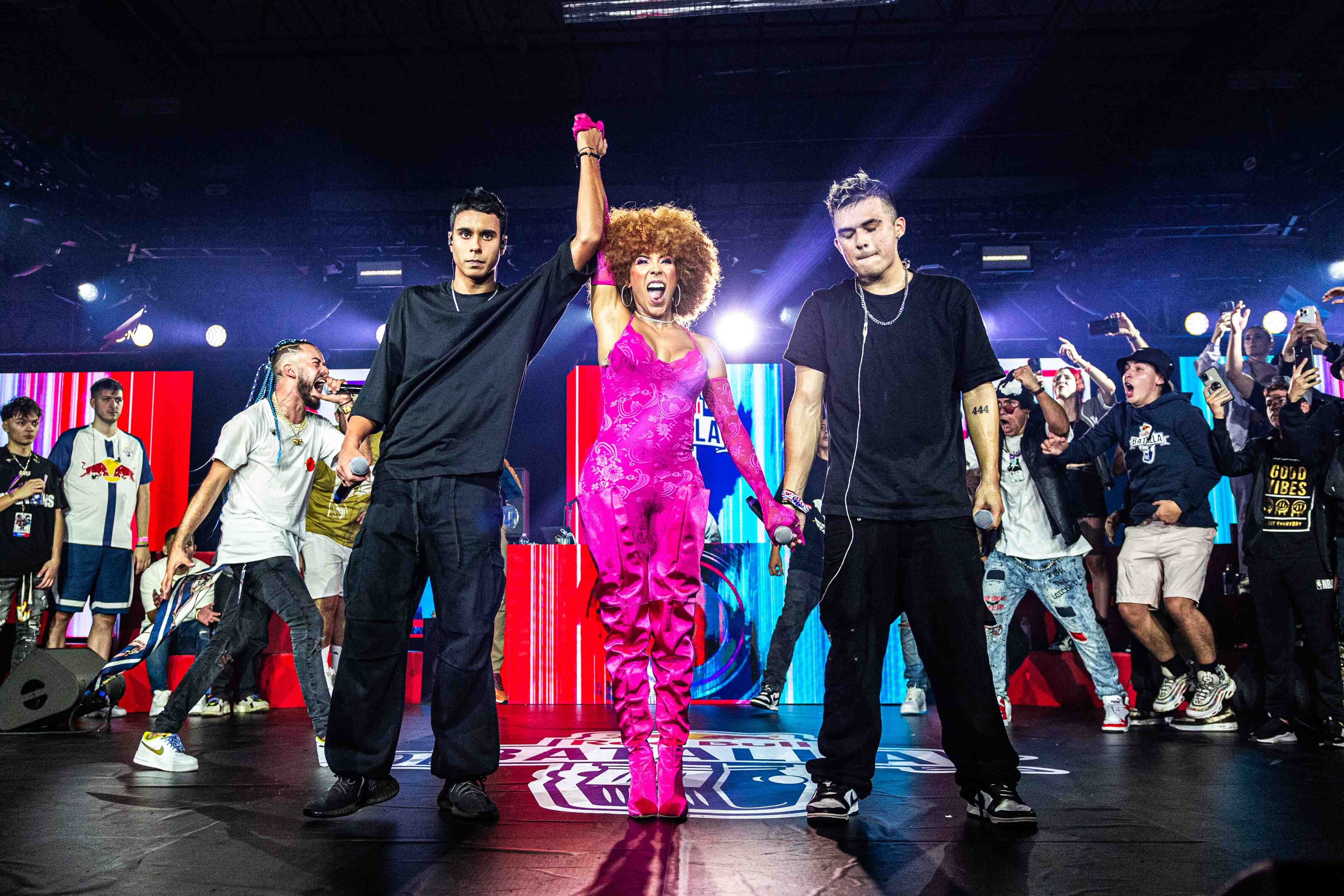 Red Bull Batalla USA National Finals 2022