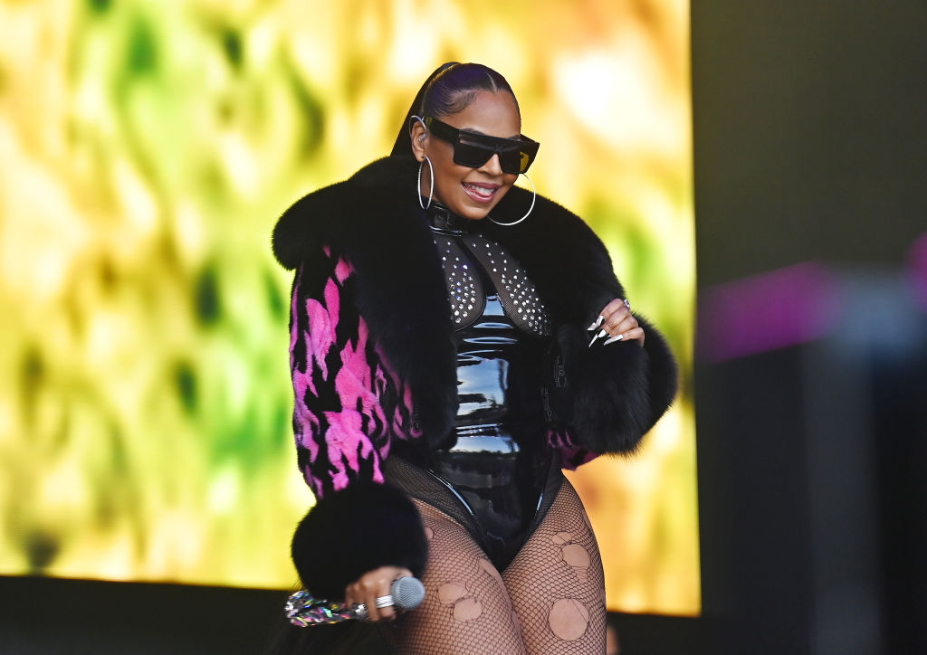 Ashanti Addresses Irv Gotti’s ‘Drink Champs’ Interview On Diddy ‘Gotta Move On’ Remix?