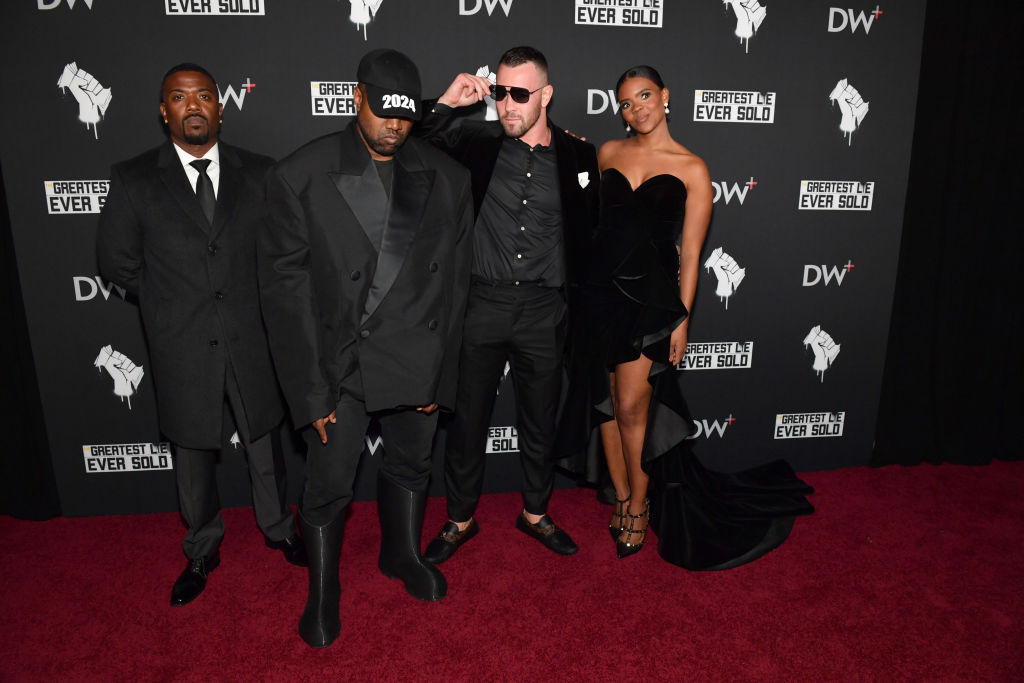 "The Greatest Lie Ever Sold" Premiere Screening