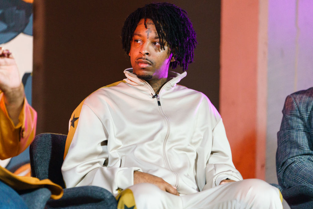 Wack 100 Doubled Down On 21 Savage Snitch Claims