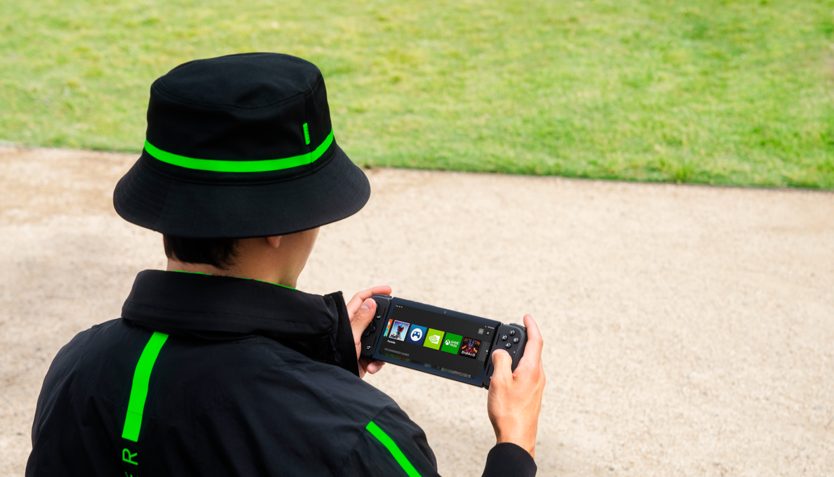 Razer Edge