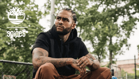 Dave East x Snipes x Timberland